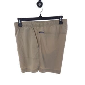 Columbia Sportswear Women's Size Large khaki Shorts